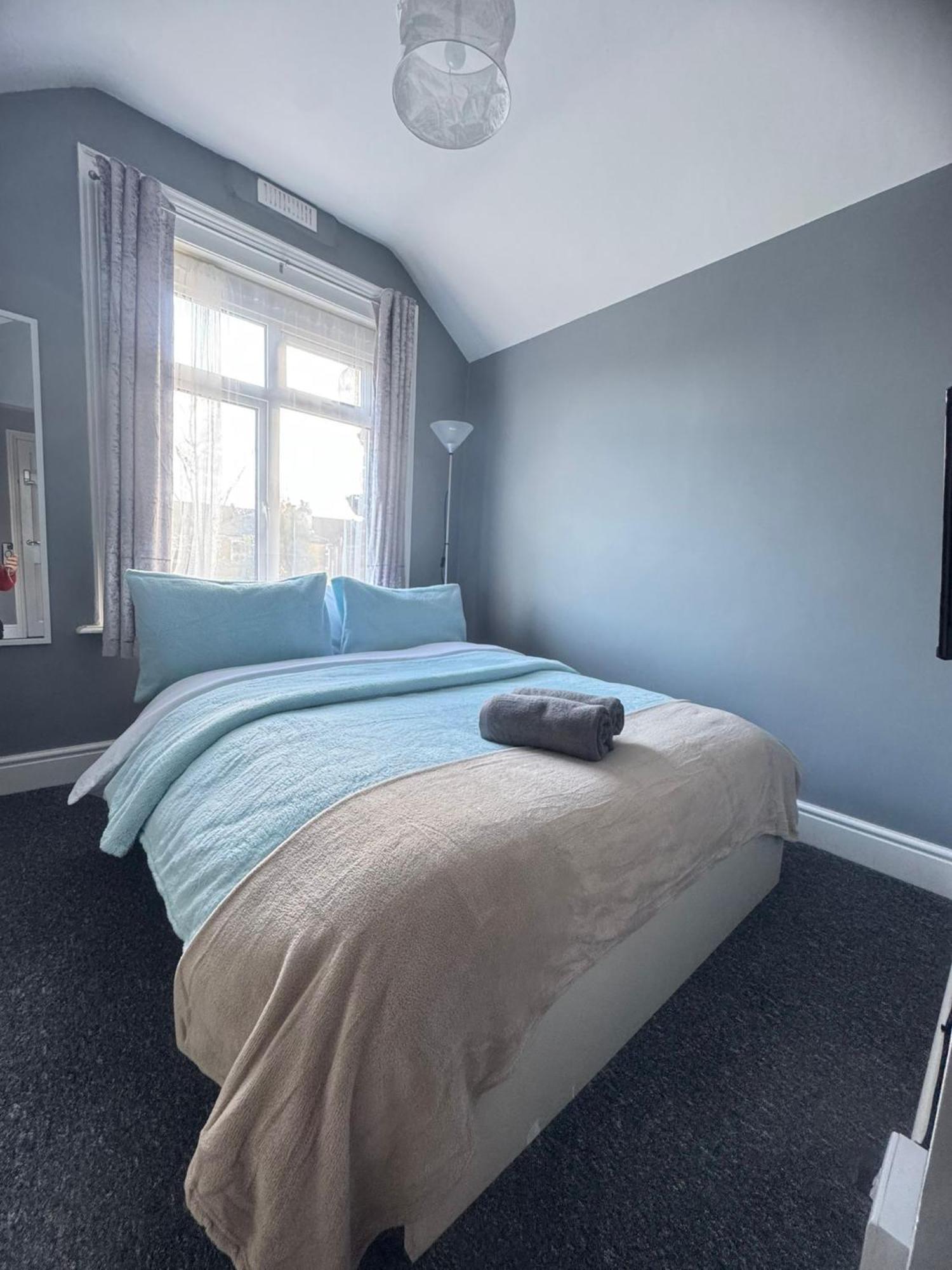 Shirley House 6, Guest House, Self Catering, Self Check In With Smart Locks, Use Of Fully Equipped Kitchen, Close To City Centre, Ideal For Longer Stays, Excellent Transport Links Southampton Extérieur photo