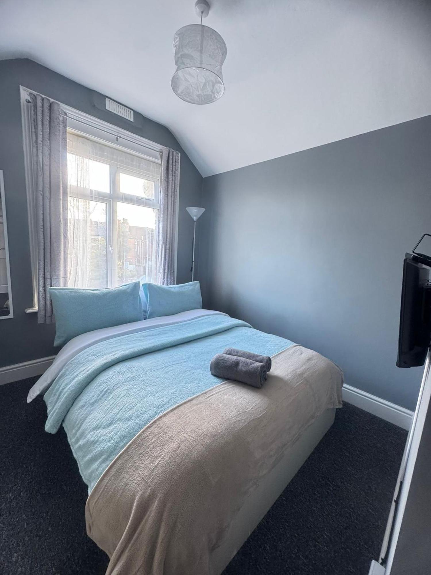 Shirley House 6, Guest House, Self Catering, Self Check In With Smart Locks, Use Of Fully Equipped Kitchen, Close To City Centre, Ideal For Longer Stays, Excellent Transport Links Southampton Extérieur photo