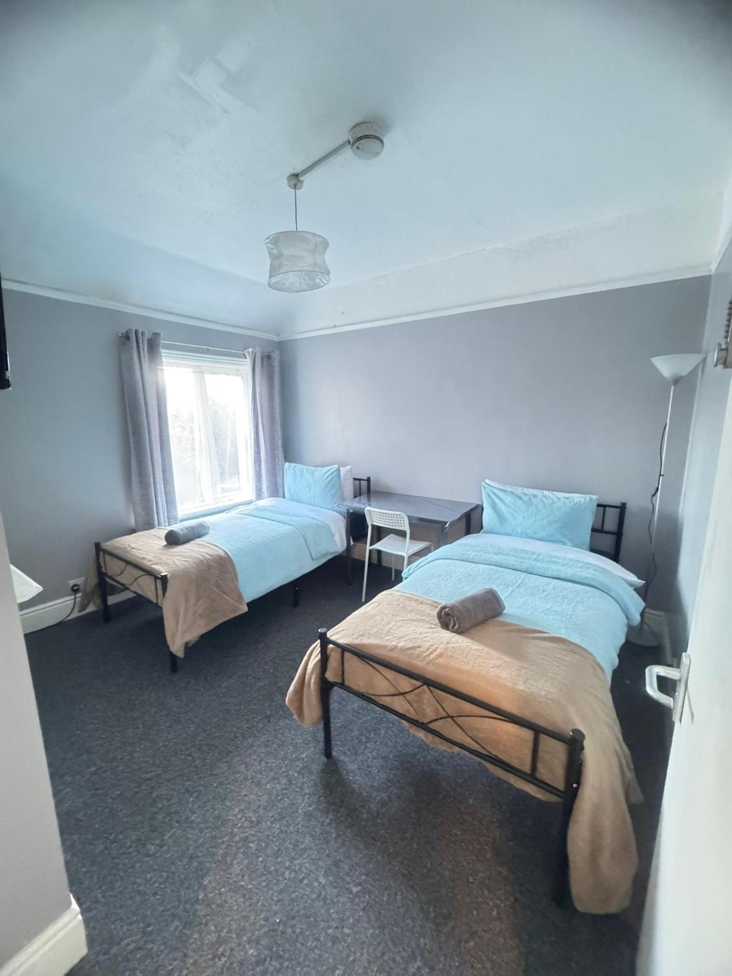 Shirley House 6, Guest House, Self Catering, Self Check In With Smart Locks, Use Of Fully Equipped Kitchen, Close To City Centre, Ideal For Longer Stays, Excellent Transport Links Southampton Extérieur photo