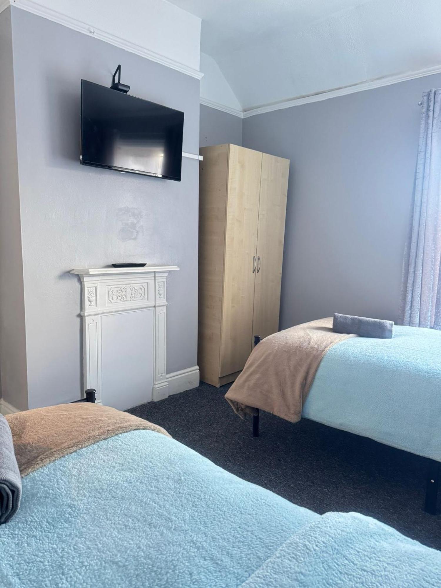 Shirley House 6, Guest House, Self Catering, Self Check In With Smart Locks, Use Of Fully Equipped Kitchen, Close To City Centre, Ideal For Longer Stays, Excellent Transport Links Southampton Extérieur photo