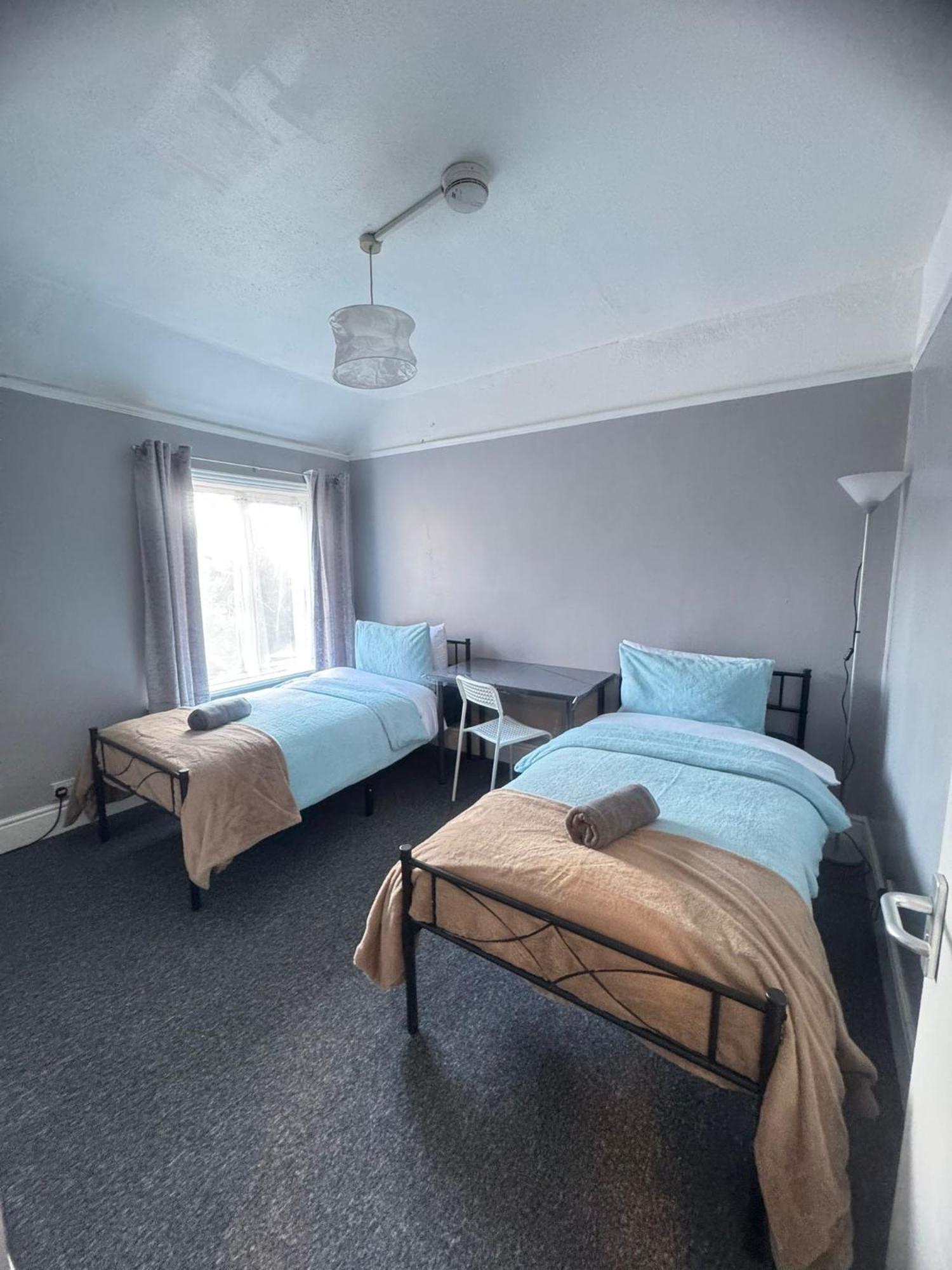 Shirley House 6, Guest House, Self Catering, Self Check In With Smart Locks, Use Of Fully Equipped Kitchen, Close To City Centre, Ideal For Longer Stays, Excellent Transport Links Southampton Extérieur photo