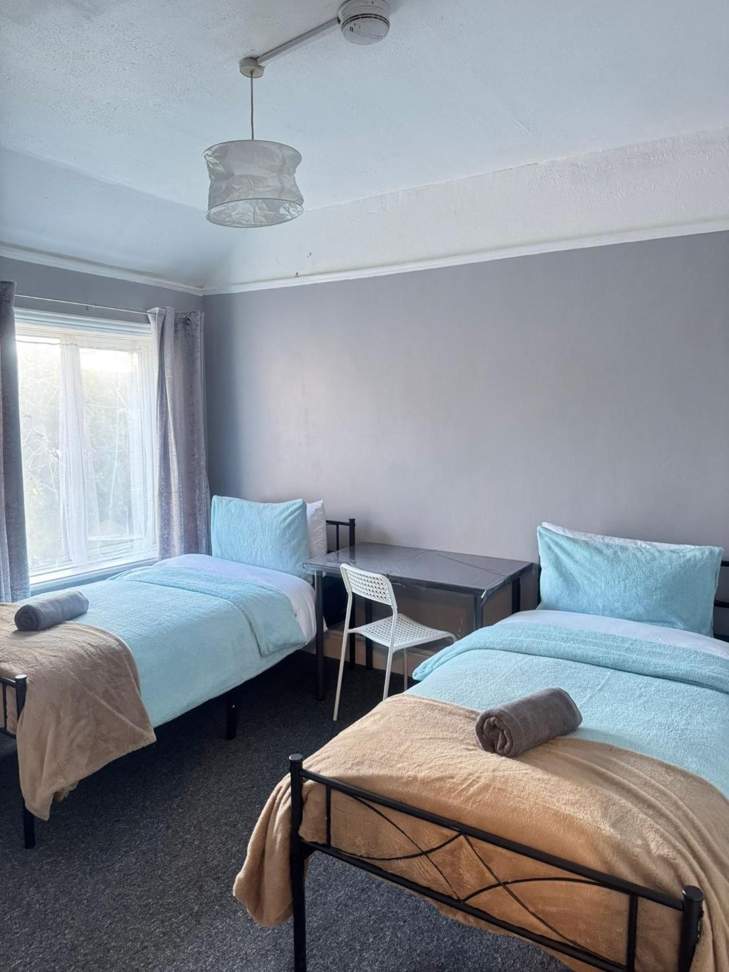 Shirley House 6, Guest House, Self Catering, Self Check In With Smart Locks, Use Of Fully Equipped Kitchen, Close To City Centre, Ideal For Longer Stays, Excellent Transport Links Southampton Extérieur photo