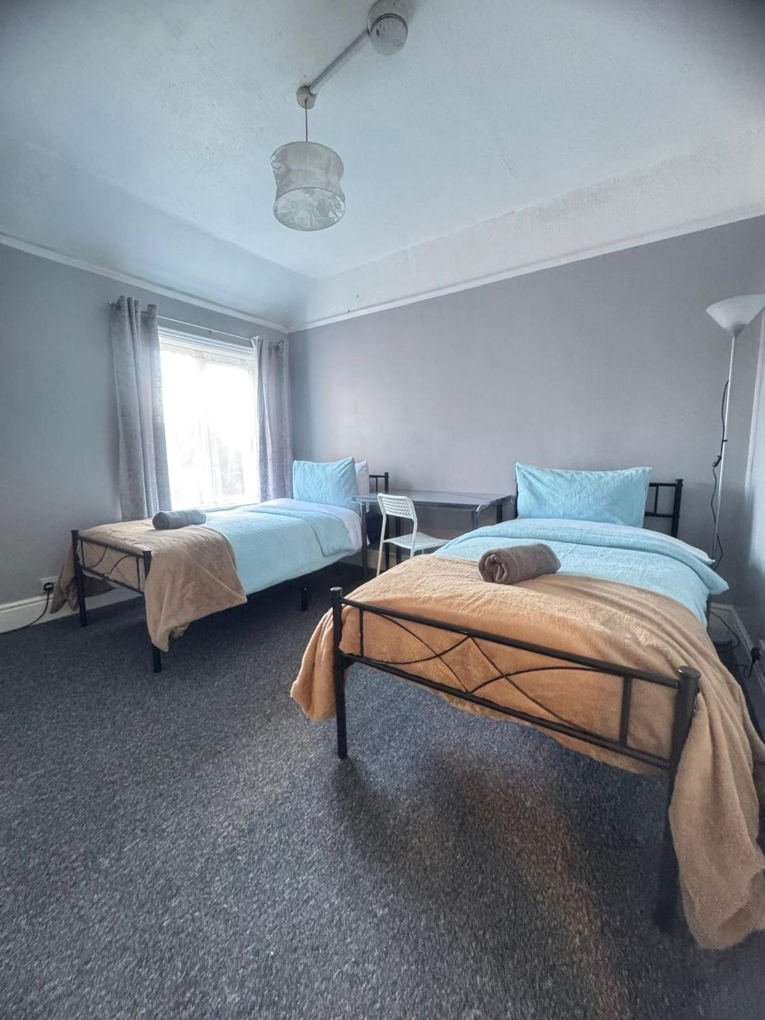 Shirley House 6, Guest House, Self Catering, Self Check In With Smart Locks, Use Of Fully Equipped Kitchen, Close To City Centre, Ideal For Longer Stays, Excellent Transport Links Southampton Extérieur photo